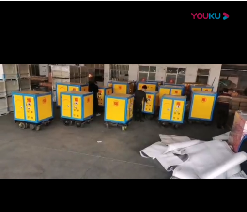 一批礦用軌道炸藥運(yùn)輸車發(fā)貨了 感謝礦務(wù)局領(lǐng)導(dǎo)們的支持與厚愛~！我們繼續(xù)努力~！